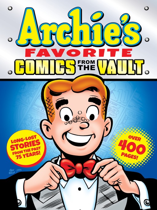 Title details for Archie's Favorite Comics from the Vault by Archie Superstars - Available